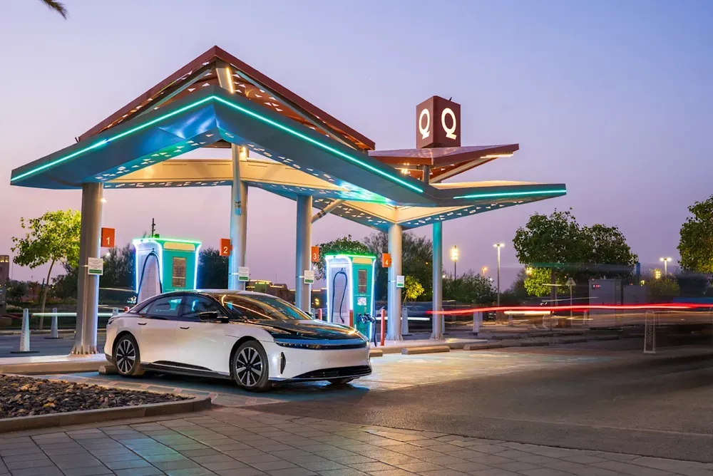sustainable mobility Dubai
