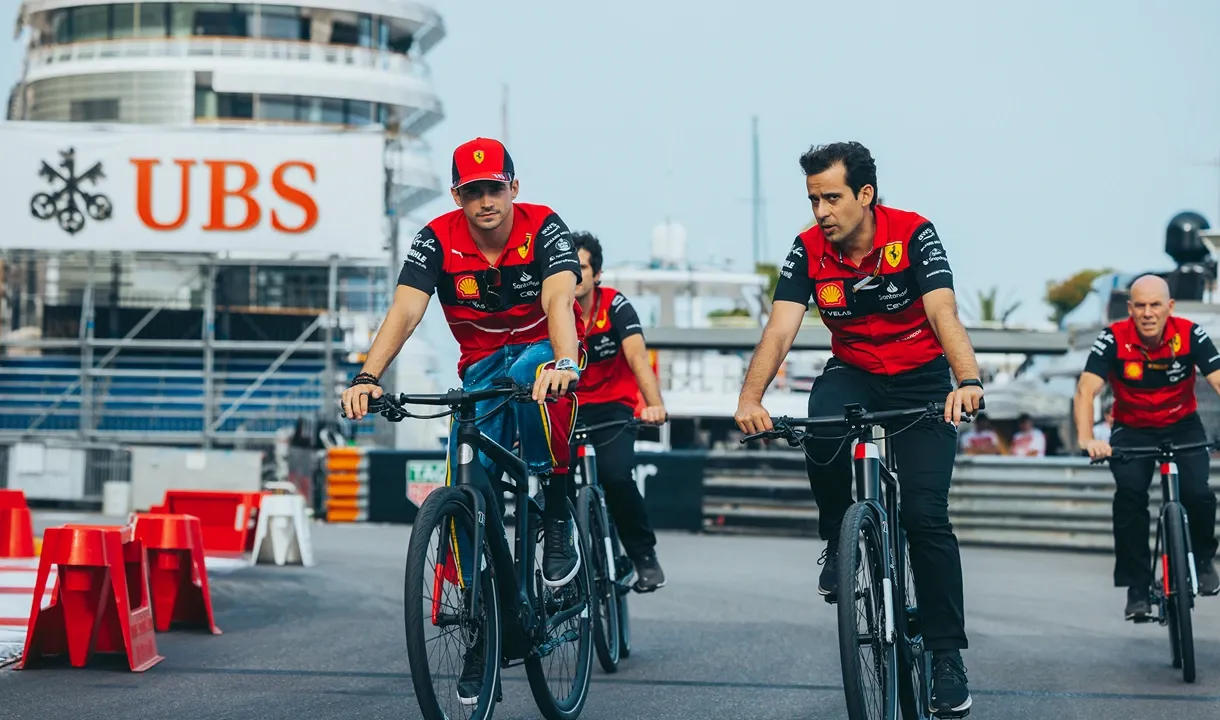 French Craftsmanship, F1 Heritage