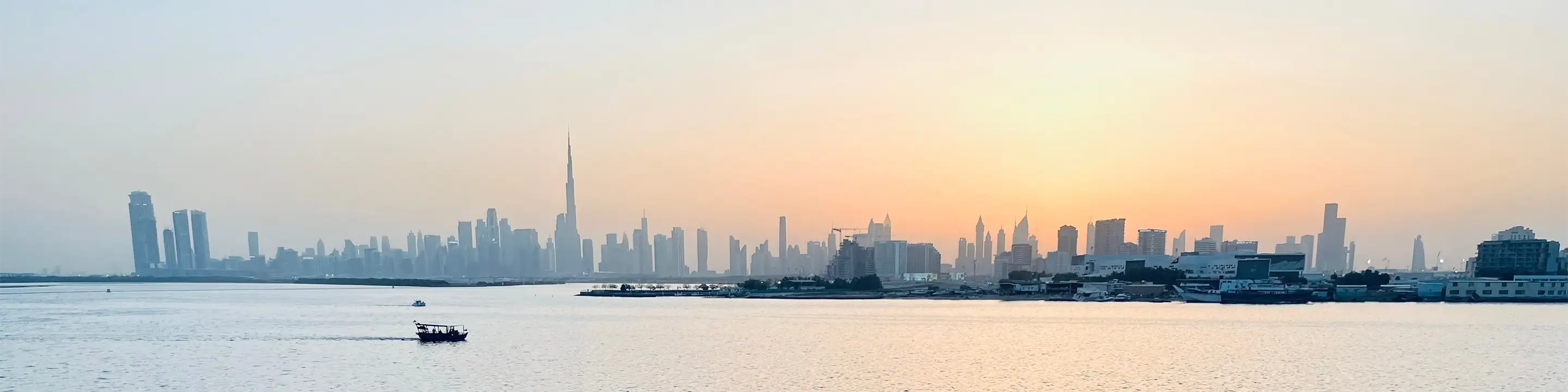 Dubai Skyline