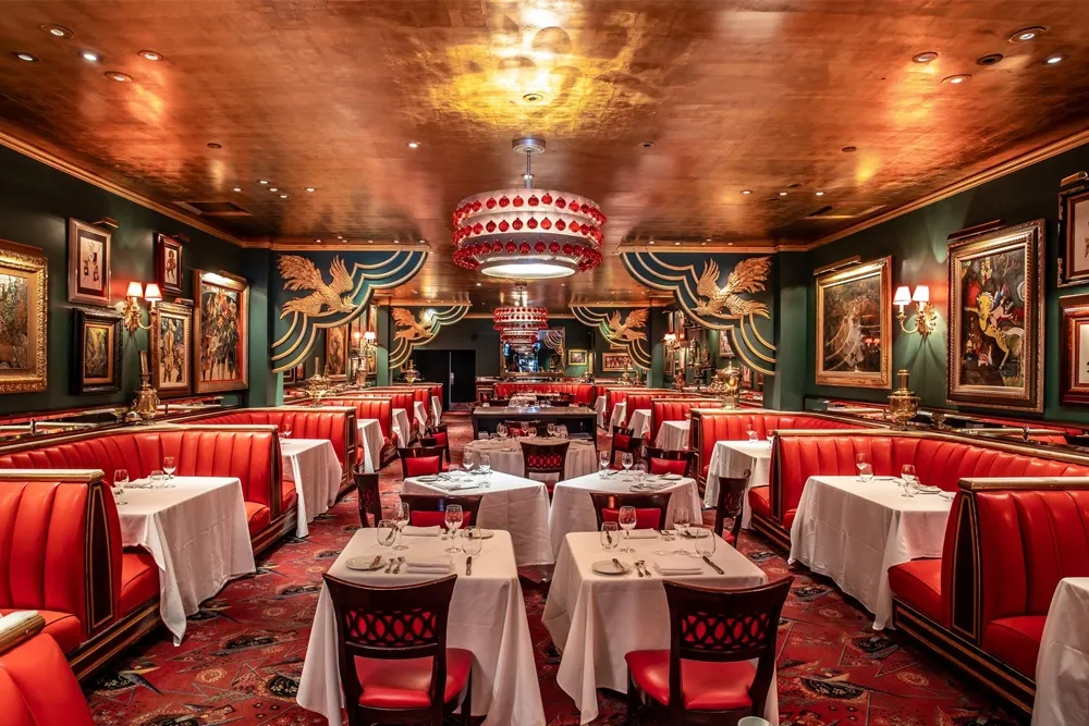 Оливье, Сырники, Борщ: Рестораны Русской Кухни в Дубае