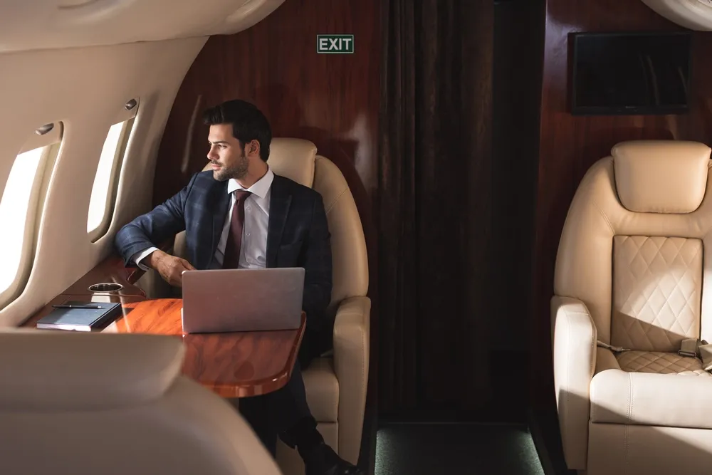 Main Image Empty Leg Flights Explained: Can You Fly Private for Less