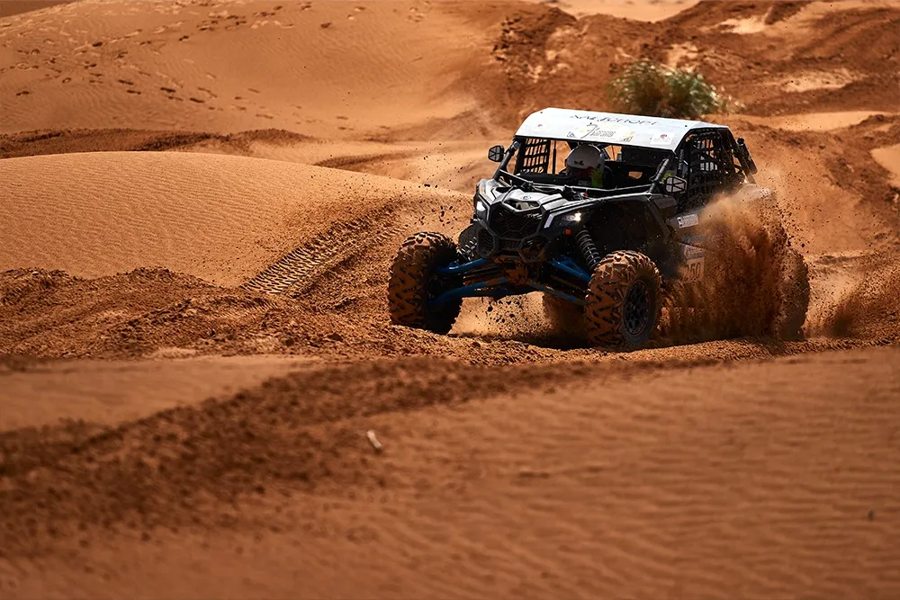 Best Buggy Rental Time