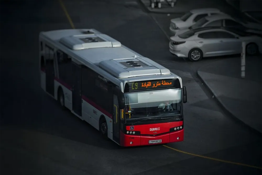 22 bus