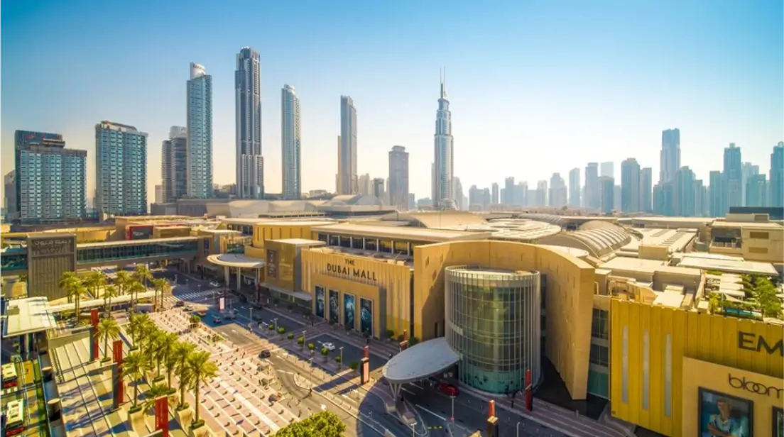 Dubai Mall