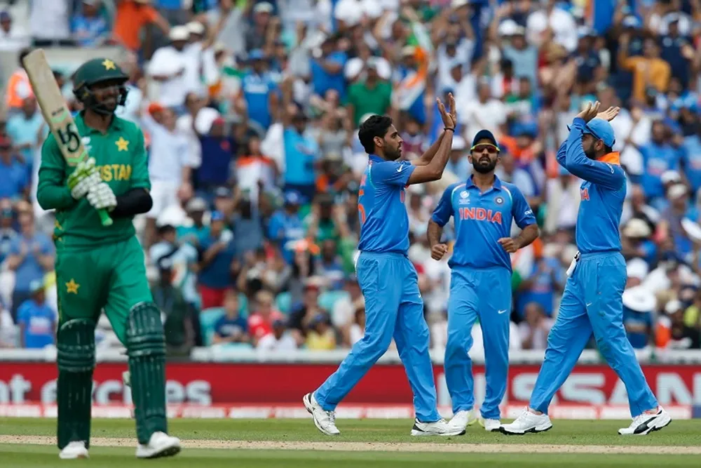 Main Image Asia Cup 2025 in UAE - India vs Pakistan Head-to-Head Clash