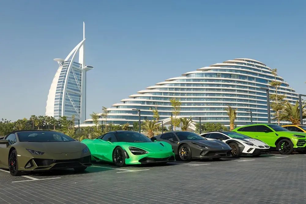 Main Image How Can Luxury Car Rentals Become More Sustainable? Main Image How Can Luxury Car Rentals Become More Sustainable?