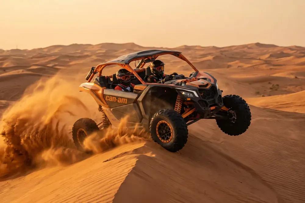 buggy rental dubai