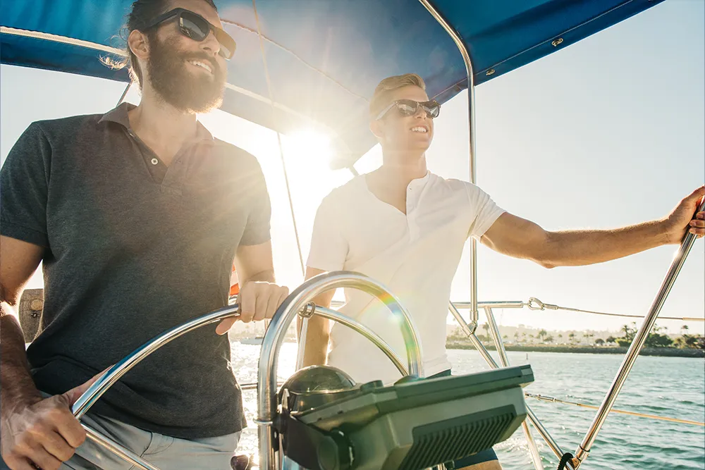 Advantages of renting vs buying a yacht Dubai