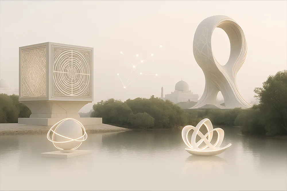 Al AIN Manar Art Exhibition