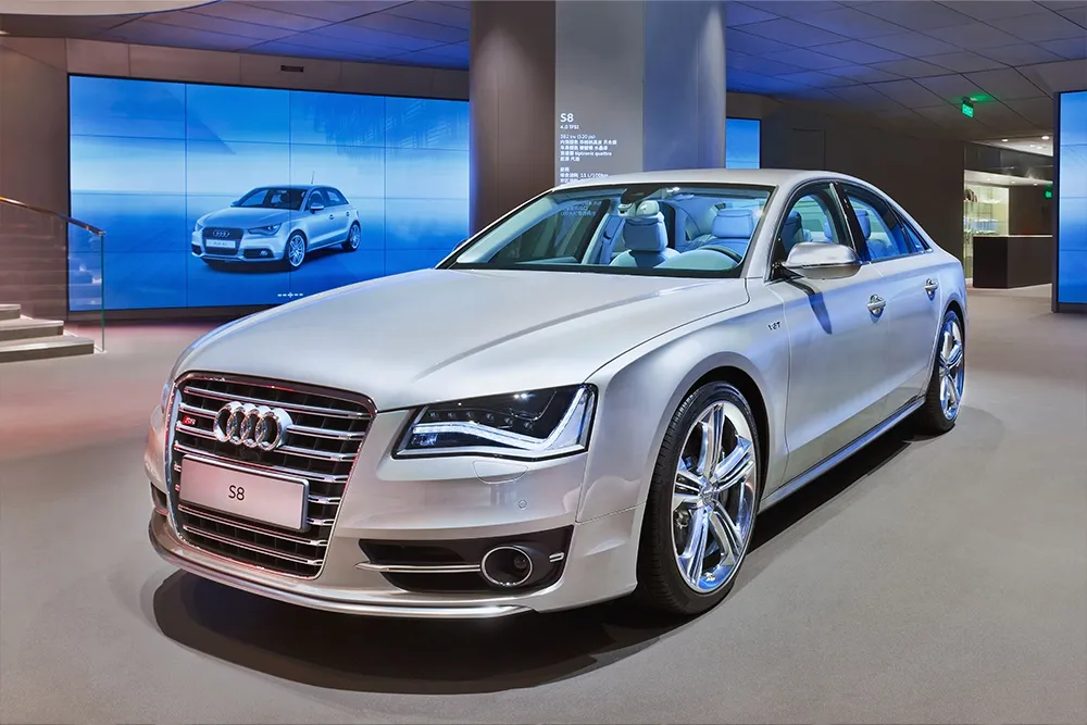 Are Audis better than Lexus