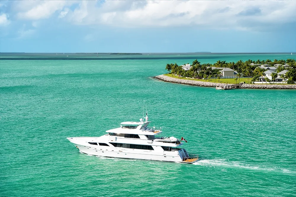 Main Image The Perfect Weeklong Yacht Charter Itinerary in the Bahamas