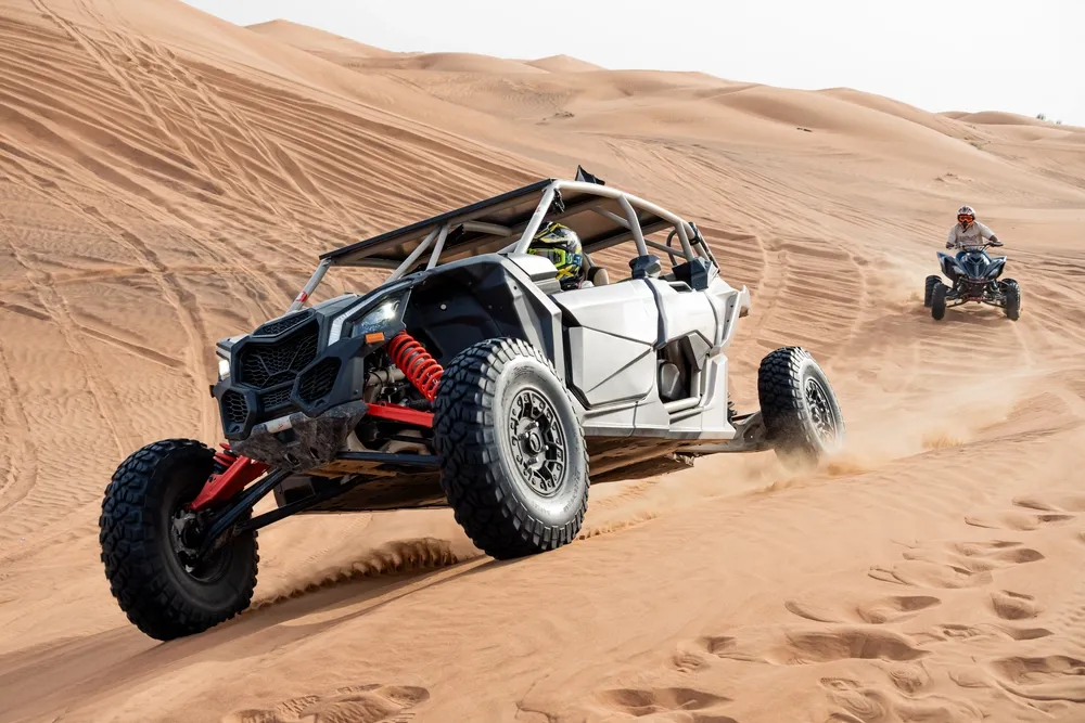 Beno Dune buggy 