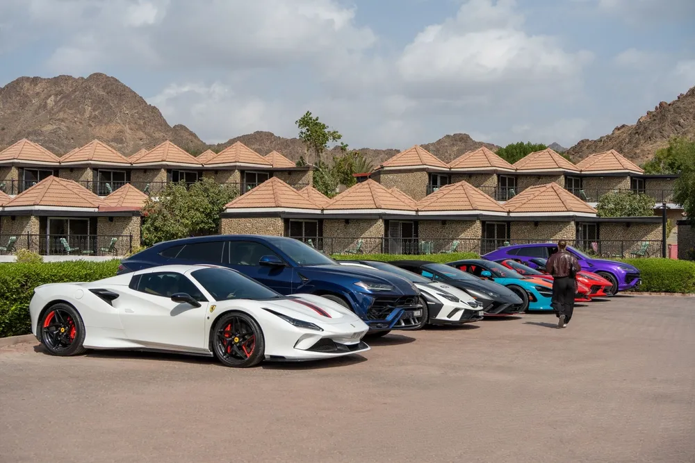 Main Image Where Mini Meets Mighty: Beno’s JA Rally Supercar Run