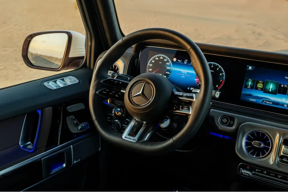 Beno VIP car experiences