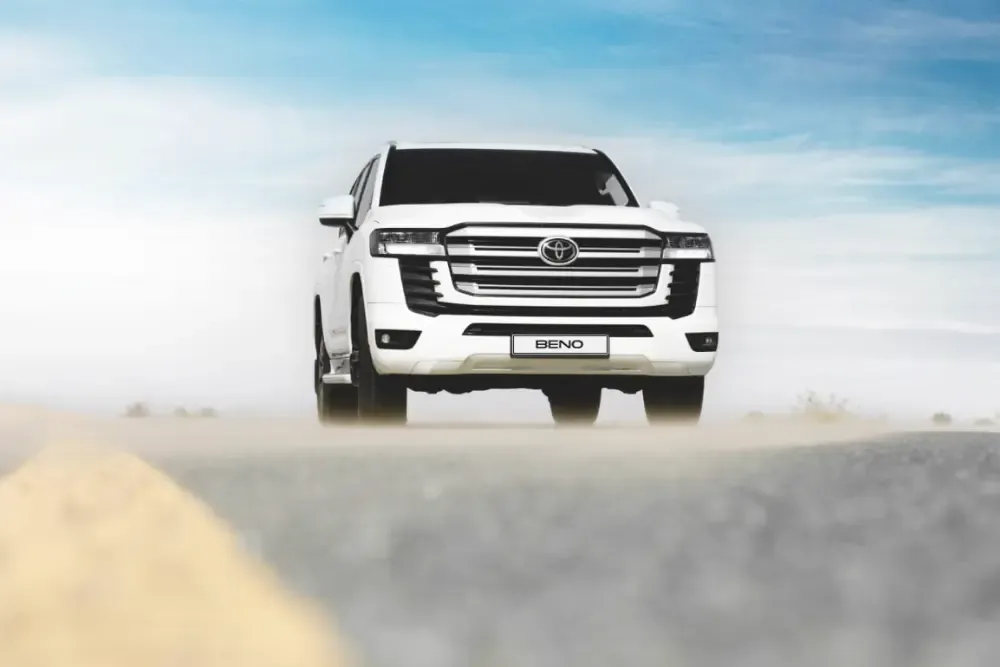 Main Image Fuel Your Corporate Edge with Beno’s VIP Car Experiences