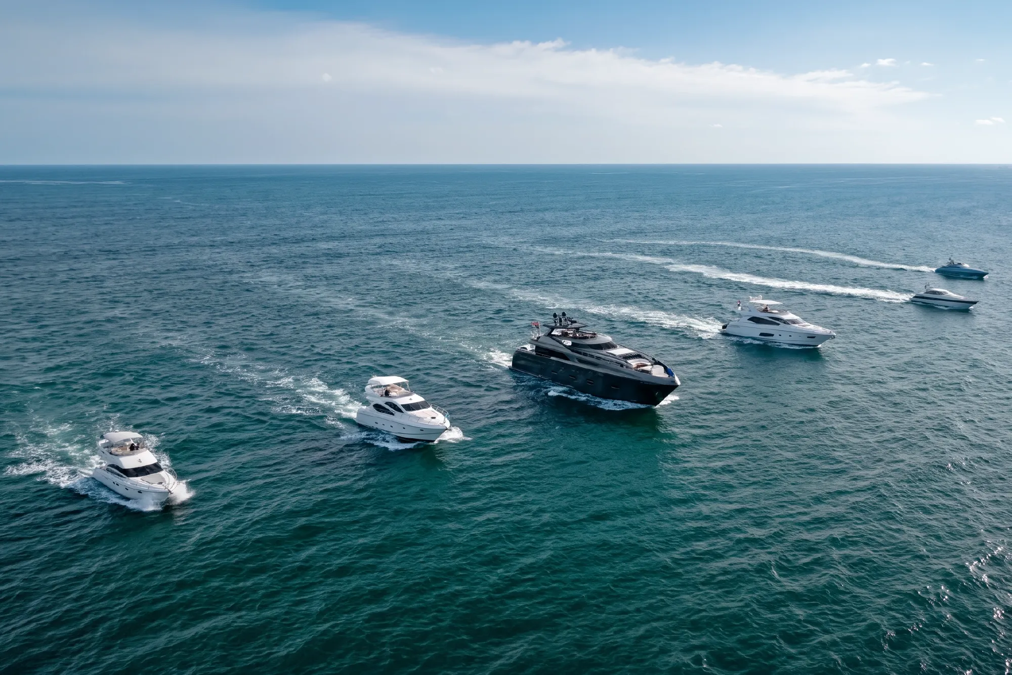 Beno luxury yacht charter Dubai deals