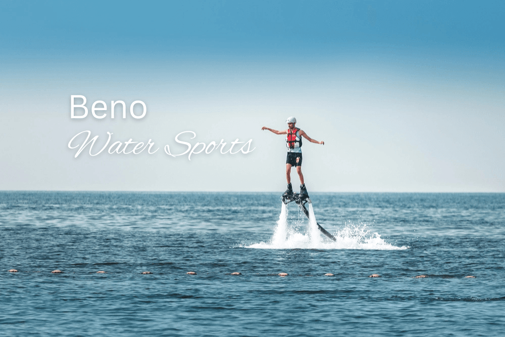 Beno's Flyboarding Packages
