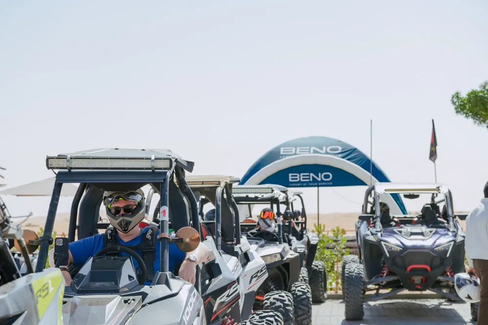 Beno velvet velocity rally