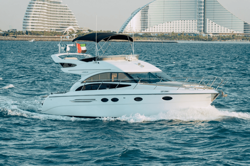 Beno yacht charter