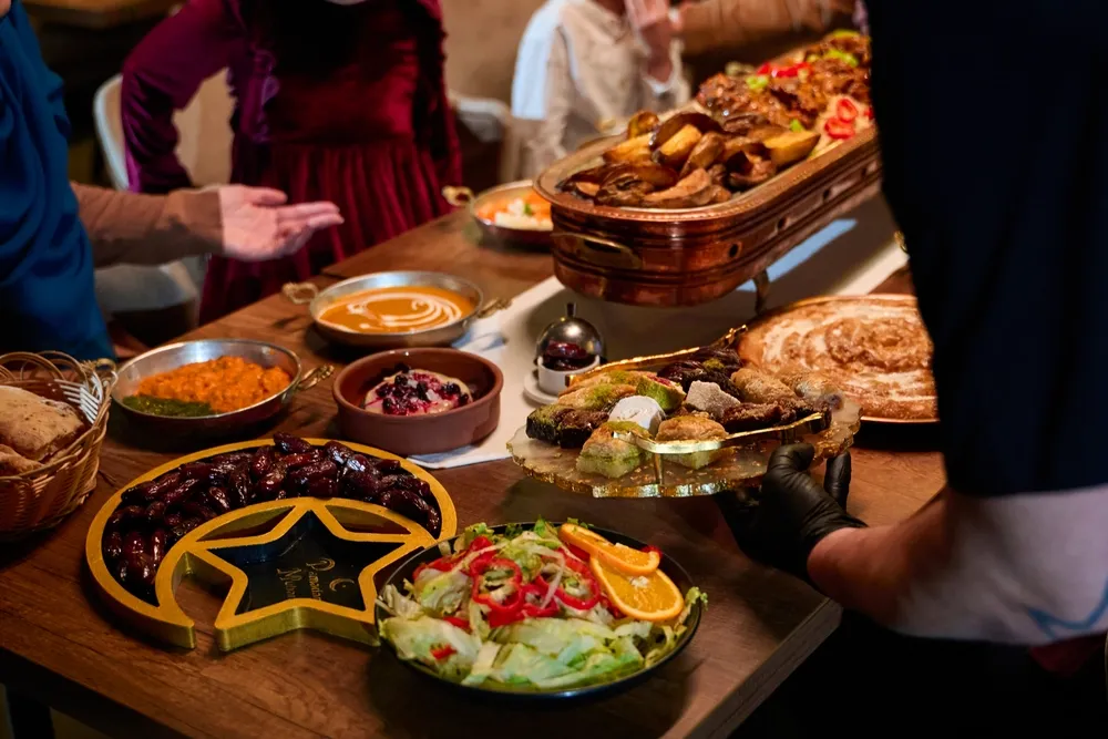 Best Iftar restaurants Dubai