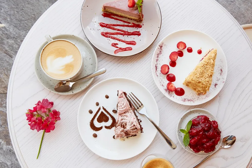 Best Valentine’s Day spots Abu Dhabi 2026