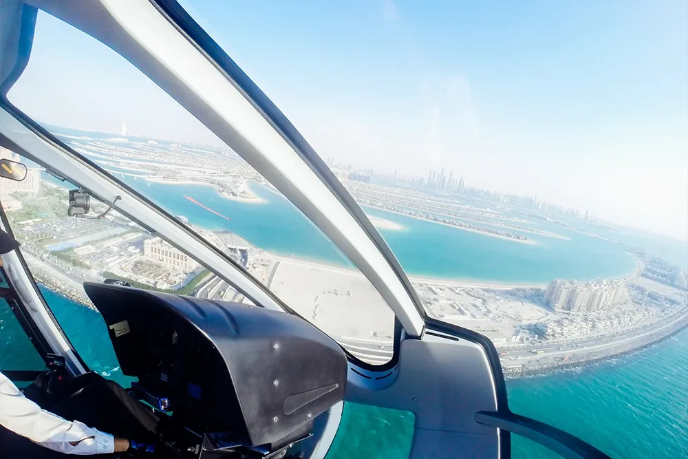 Best corporate helicopter tours