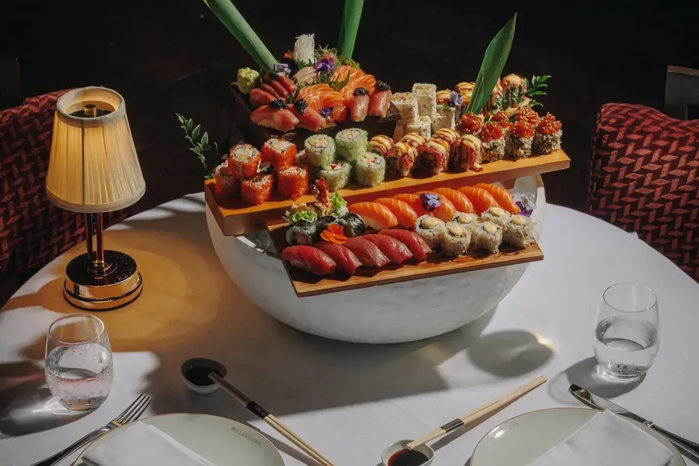 Best new restaurants dubai