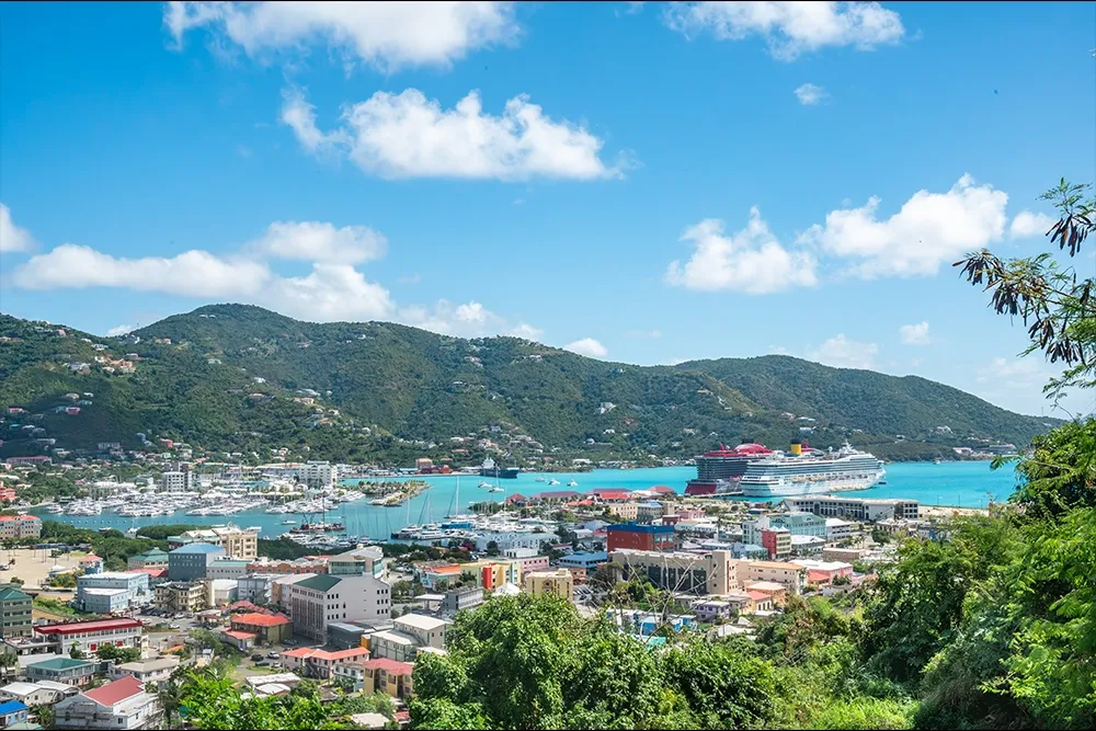 Main Image British Virgin Islands family vacation, 