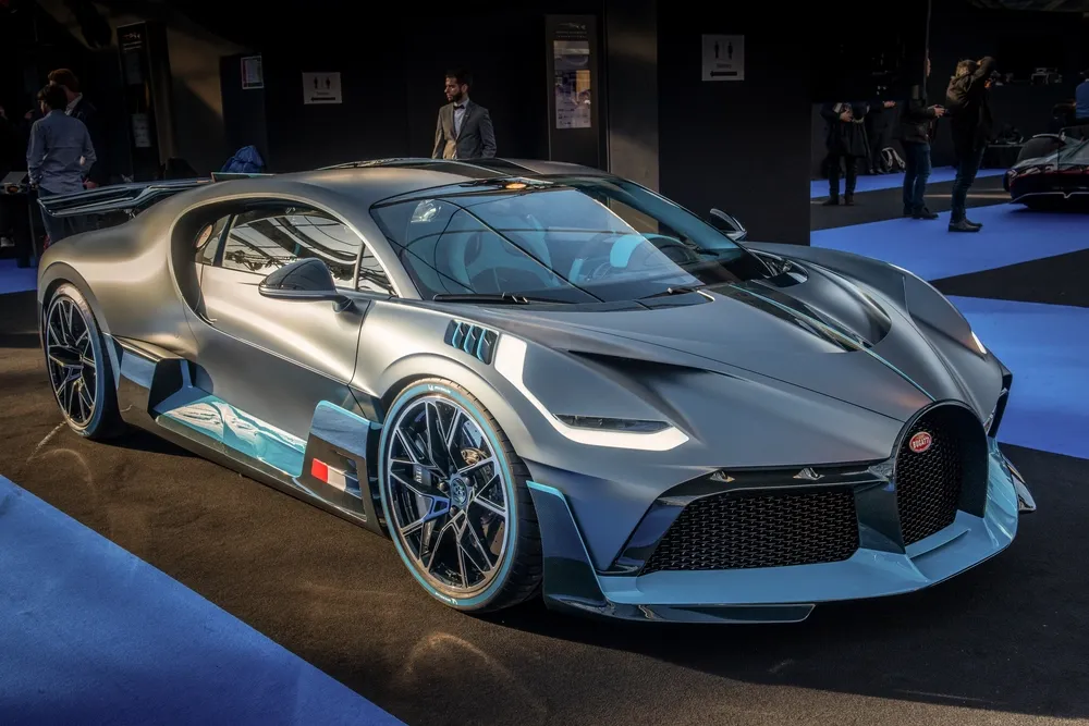 Bugatti hire cost Dubai