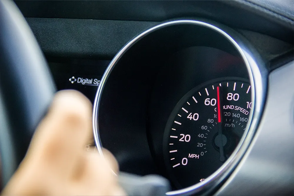 Car rental mileage restrictions