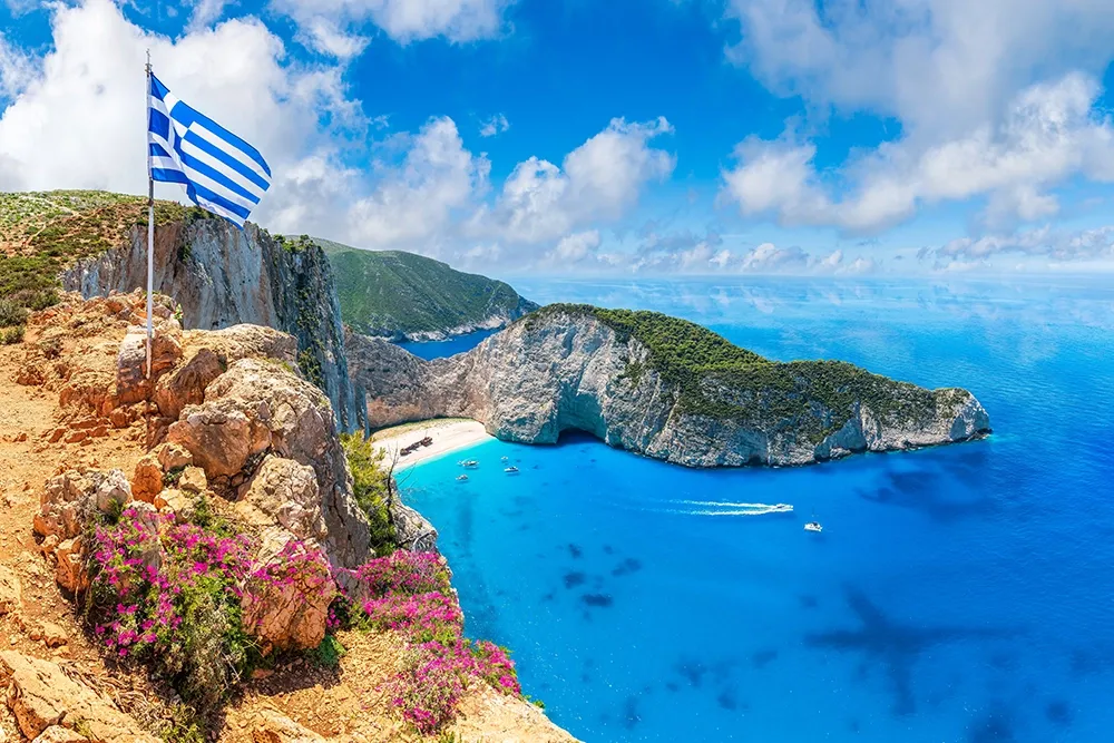 Croatia or Greece