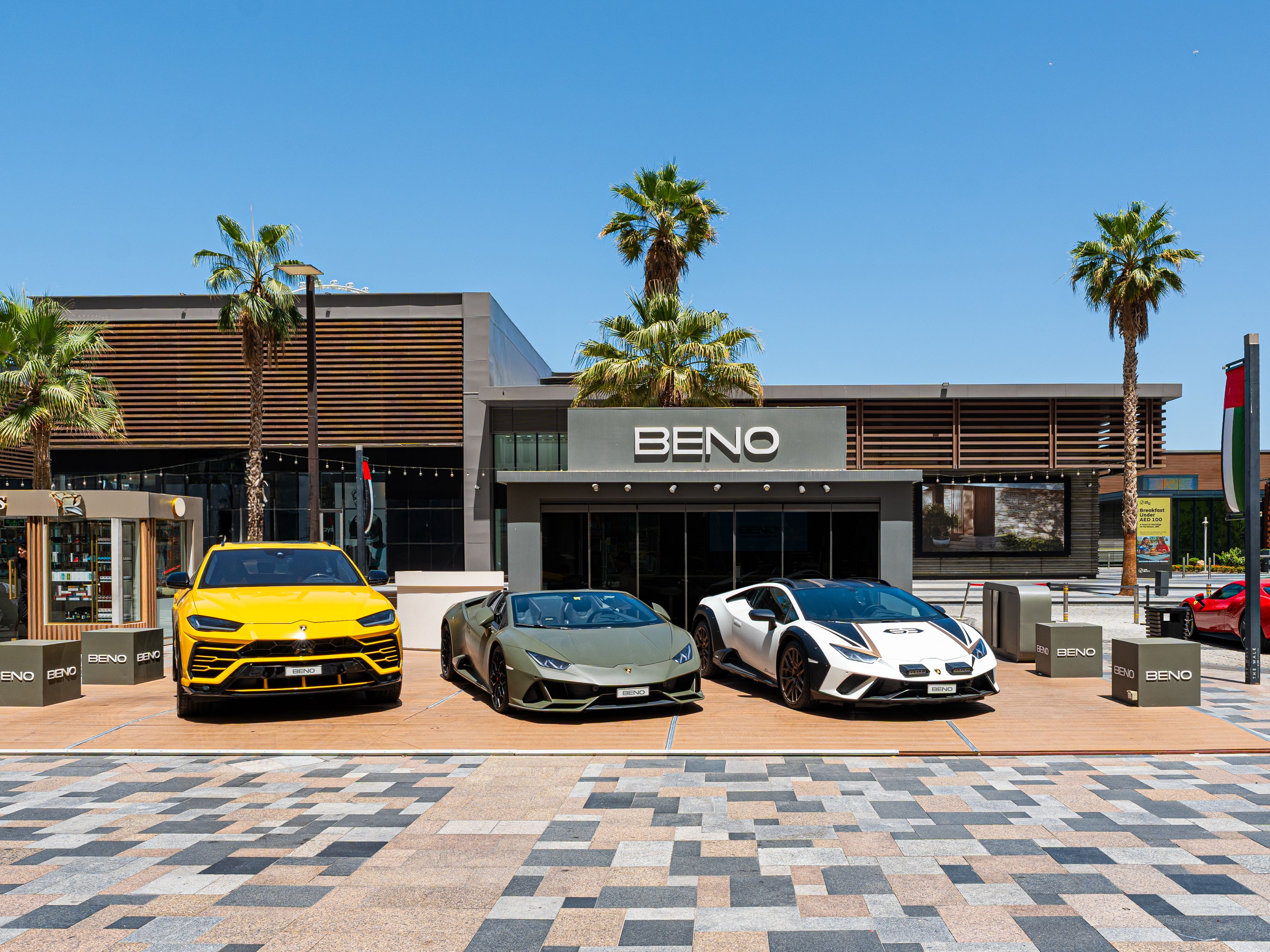Daily car rental