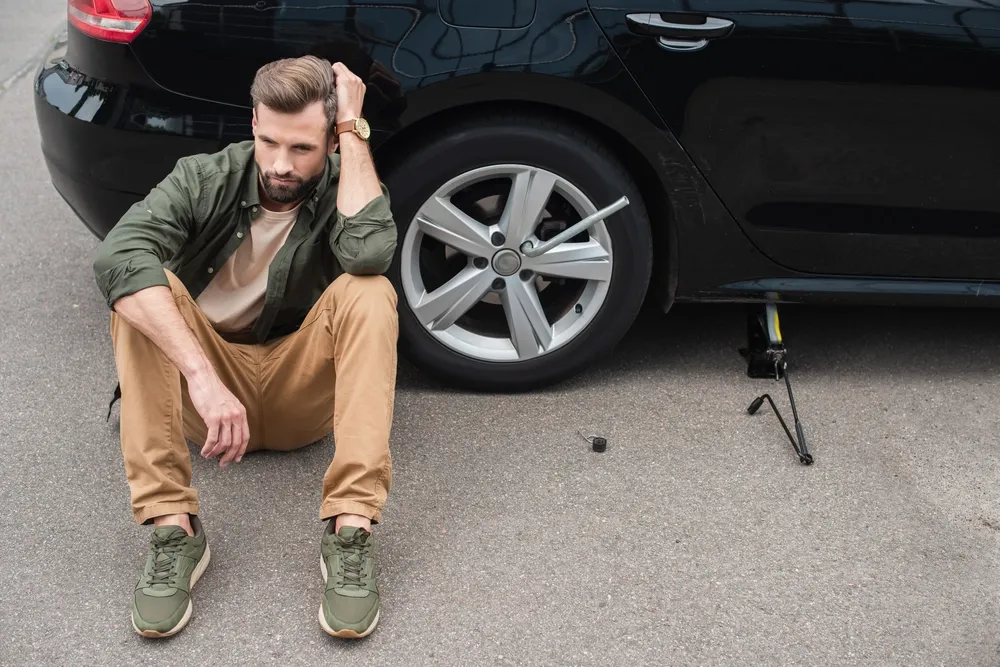 Do I have to replace all four tires if one pops