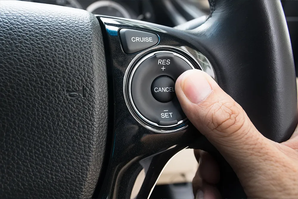 Does cruise control save fuel