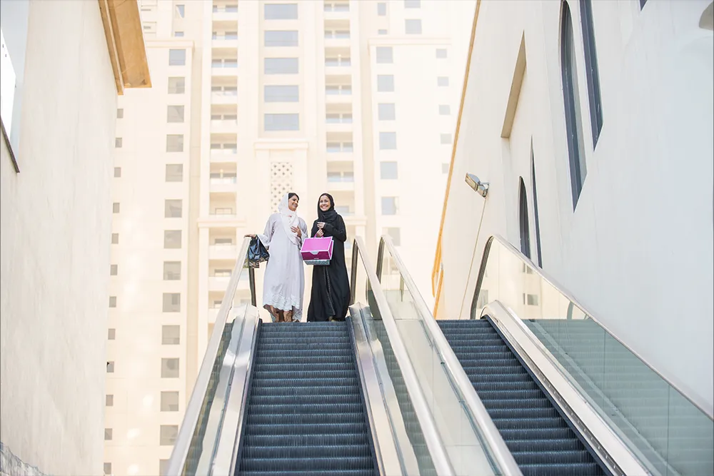 Downtown Dubai activities