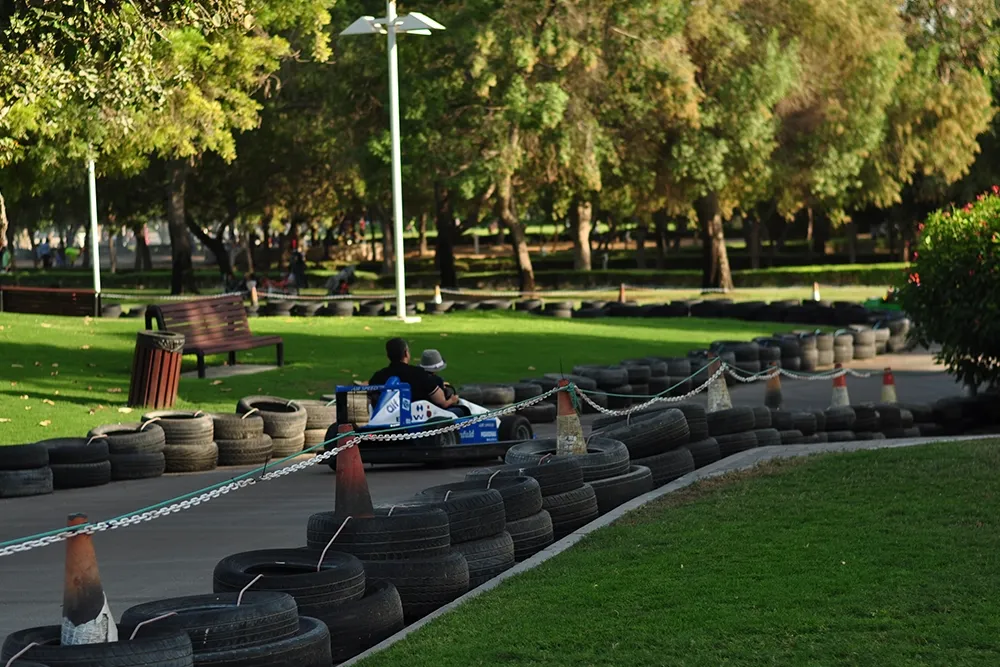 Main Image Make the Most of Your Visit - Dubai Creek Park Activities