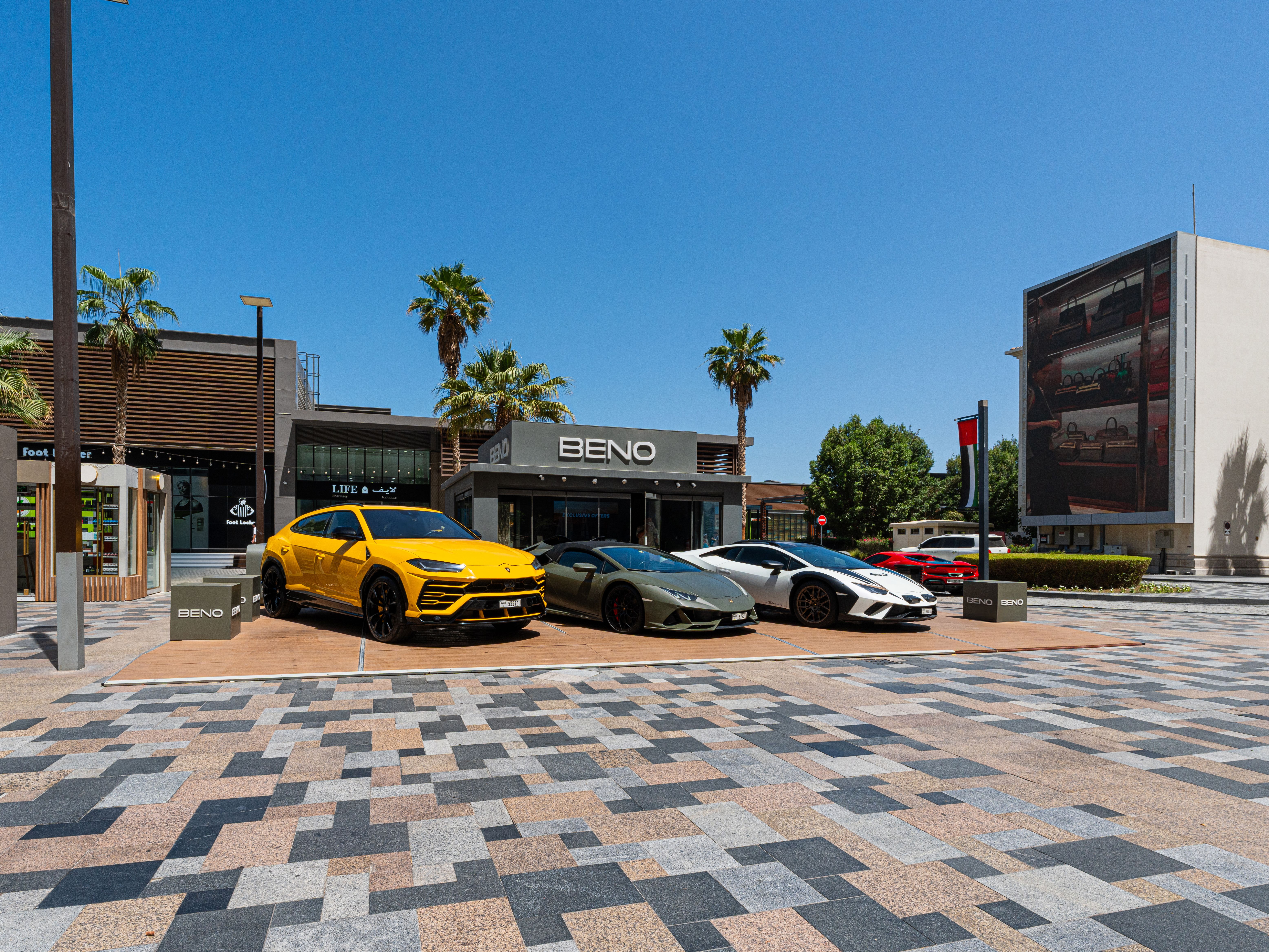 Main Image Ferrari Rental in Dubai: The Complete Guide for 2026