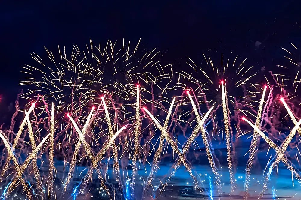 Dubai National Day celebrations 2025