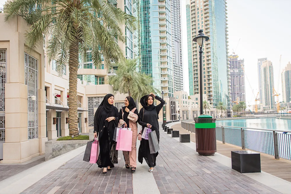 Dubai Shopping Festival 2025