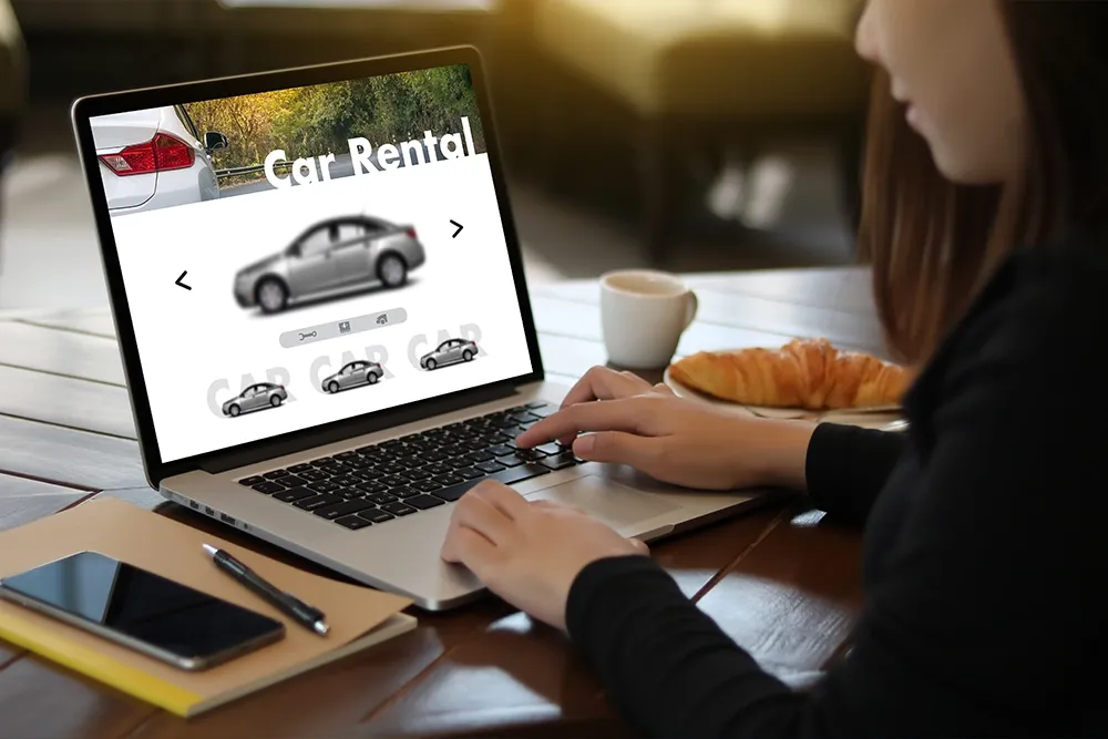 Dubai car rentals