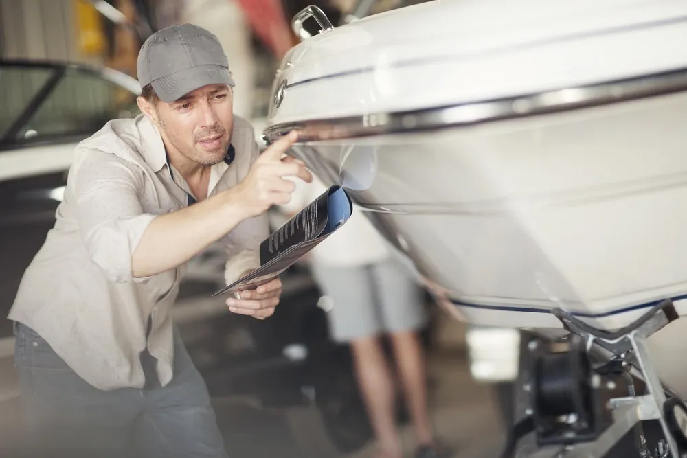 Dubai maritime security yachts