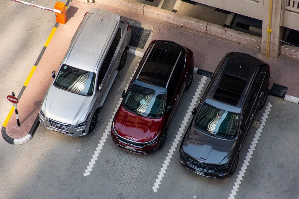 Dubai new paid parking zones 2026