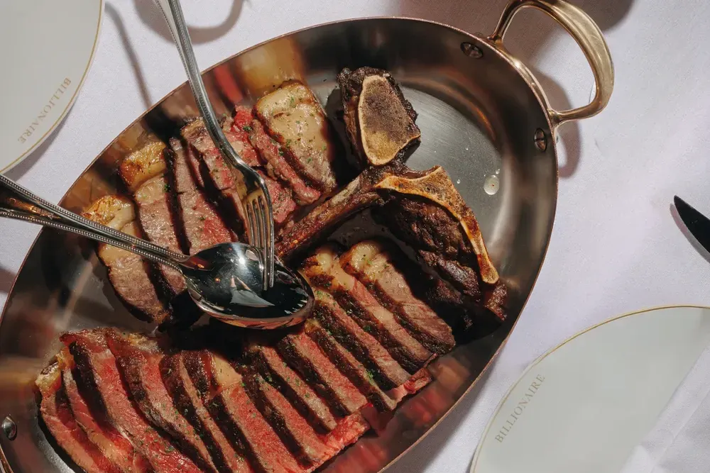 Dubai new restaurants