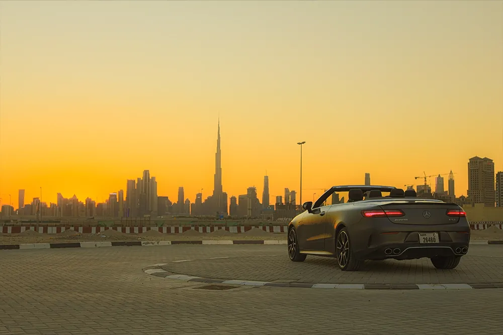 Main Image Solo Traveller's Car Rental Guide for Dubai Adventures Main Image Solo Traveller's Car Rental Guide for Dubai Adventures