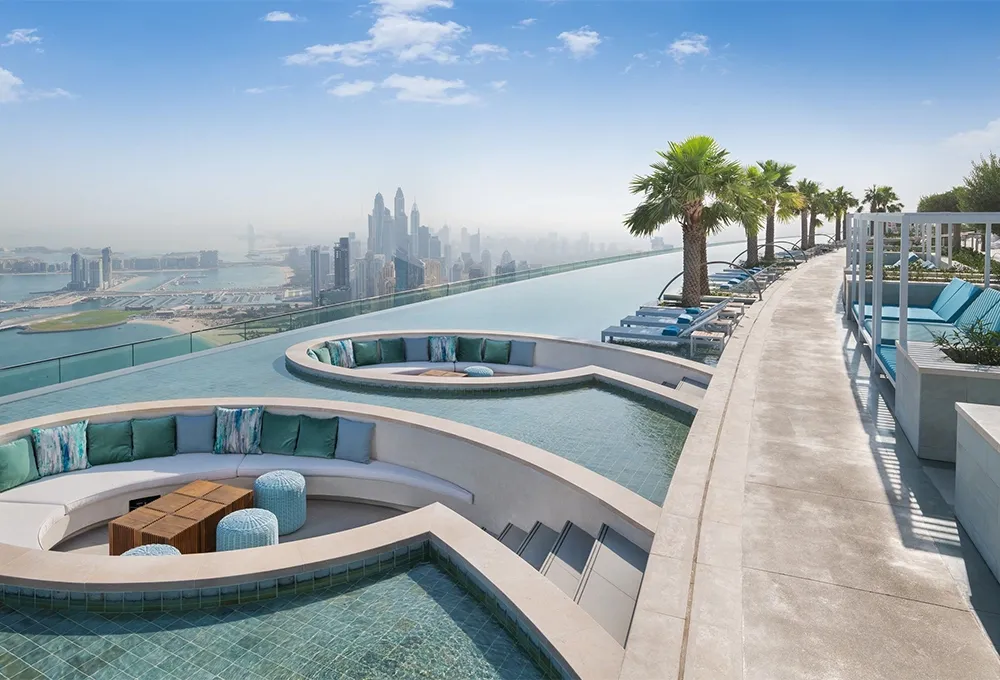 Dubai staycation deals 2026