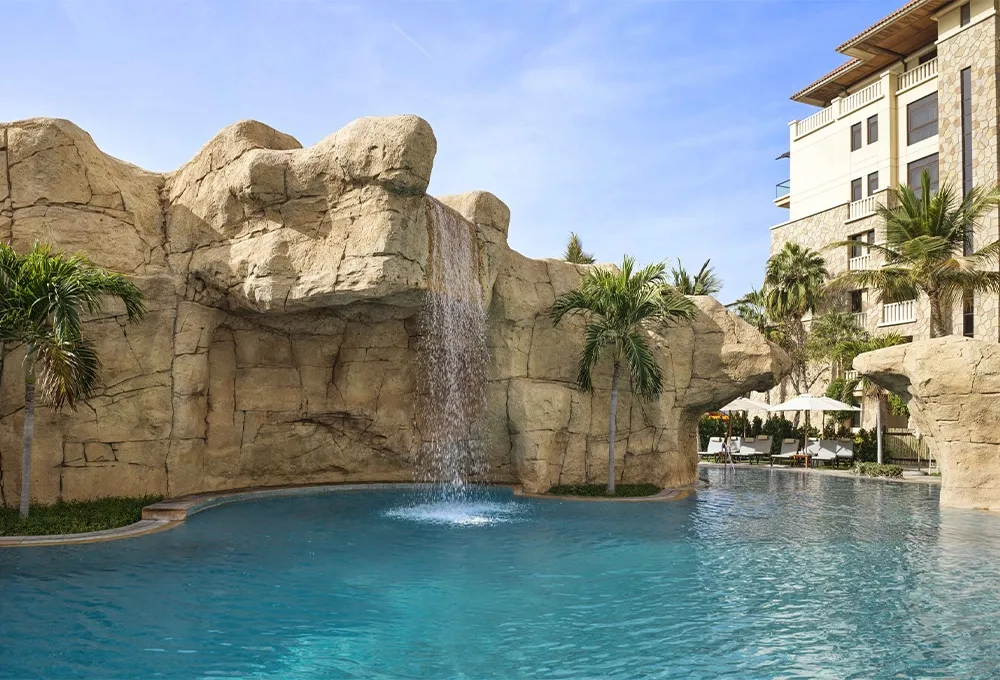 Dubai staycation for couples