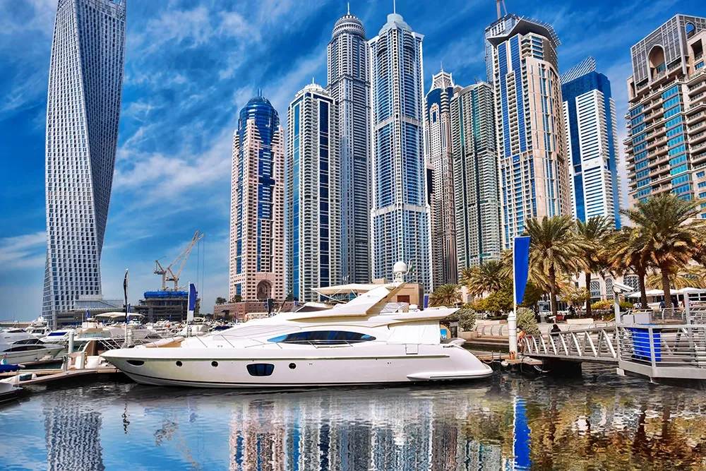 Main Image Dubai's Best-Kept Secret - The Power of Yacht Rentals