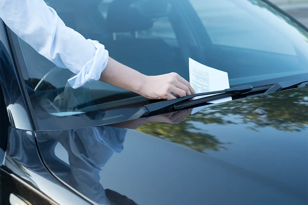 Evg traffic fine inquiry