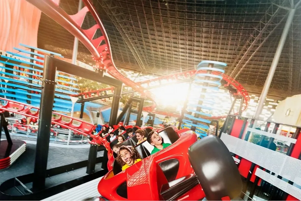 Ferrari World