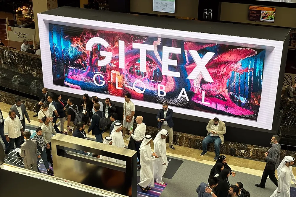 Main Image Discover the Next Big Thing in Technology at GITEX 2025